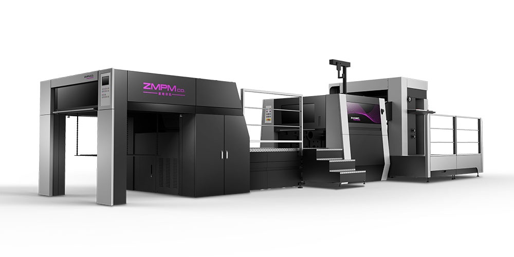 ZMA105 多功能凹版印刷机