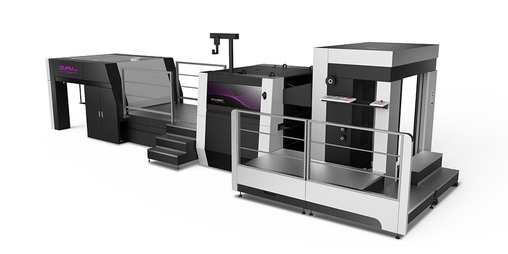 ZMA105 多功能凹版印刷机