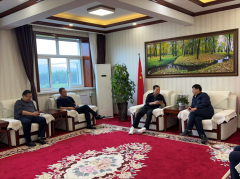 祝贺佳博官方网站制药与伊春森工林业集团总公司达成